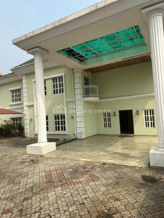 For Sale Well Finished 7 Bedroom Detached Duplex On 900 Sqm, Parkview