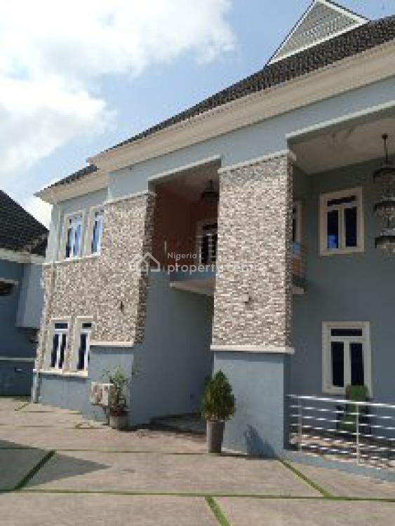 Two Units of Luxury Duplex with Swimming Pool and Inverter, Aerodrome Gra, Samonda, Ibadan, Oyo, Detached Duplex for Sale