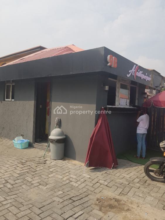 For Rent Restaurant Space Or Sharwama Space, Off Admiralty Way, Lekki