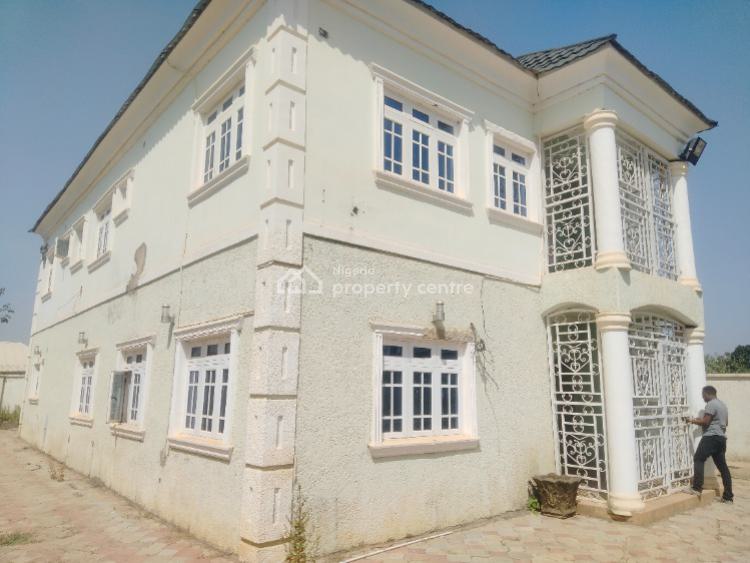 For Sale Distress 5bedroom Fully Detached Duplex, Long Efab Estate