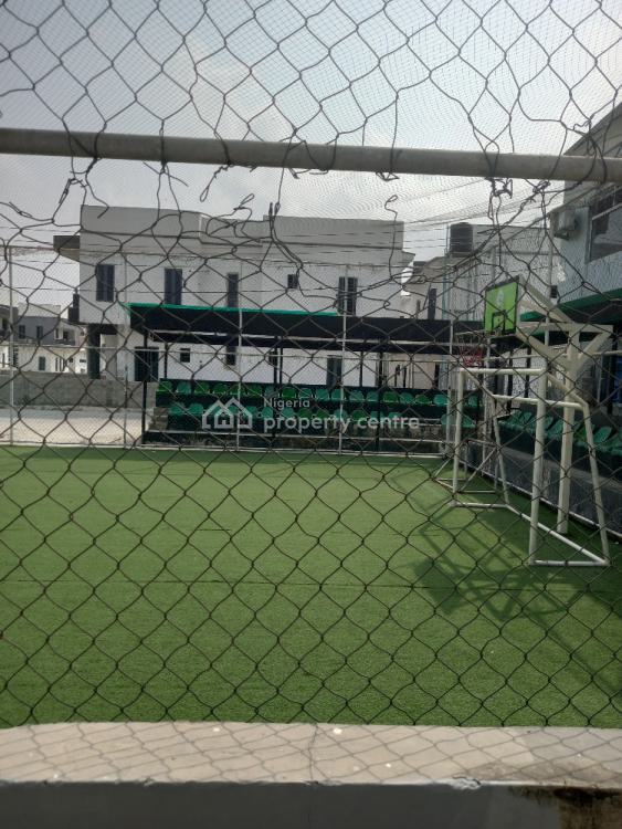 Luxury 3 Bedroom Bungalow, Vantage Court Inside Richland Gardens, Shapati, Ibeju Lekki, Lagos, Detached Bungalow for Rent