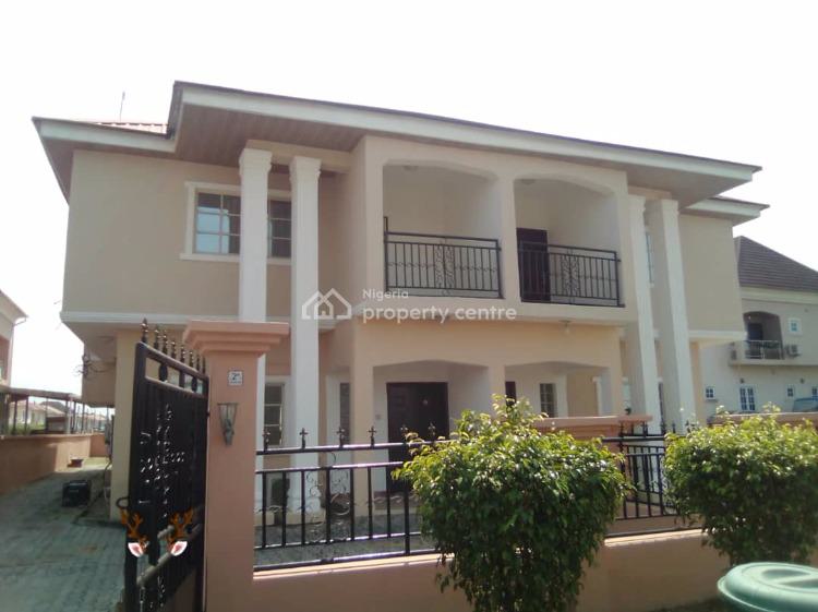 For Rent Well Maintained 4 Bedroom Semi Detached With A Selfcontain