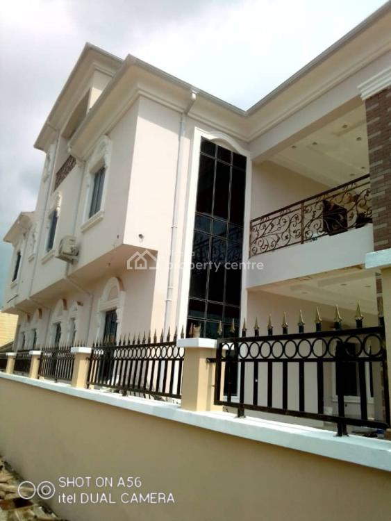 For Sale Luxury 5 Bedroom Duplex With 3 Bedroom Bq With 2 Gates