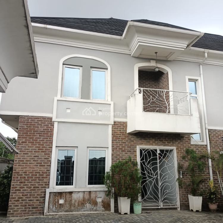 For Sale 3 Bedroom Fully Detached Duplex, Lekki Scheme 2 Estate, Ajah