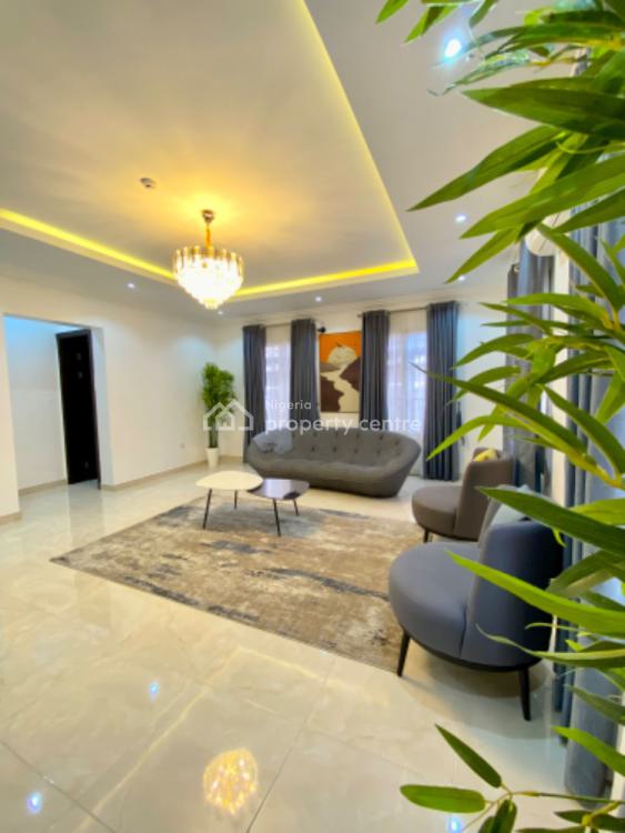 Fully Furnished 3 Luxury 3 Bedrooms Apartment, Lekki Phase 1, Lekki, Lagos, Flat / Apartment Short Let