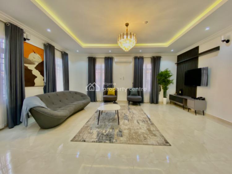 Fully Furnished 3 Luxury 3 Bedrooms Apartment, Lekki Phase 1, Lekki, Lagos, Flat / Apartment Short Let