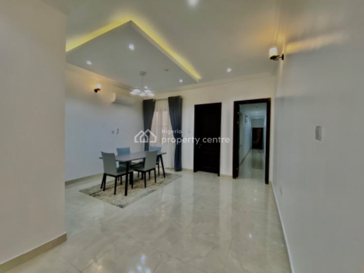 Fully Furnished 3 Luxury 3 Bedrooms Apartment, Lekki Phase 1, Lekki, Lagos, Flat / Apartment Short Let