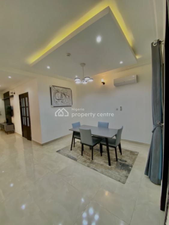 Fully Furnished 3 Luxury 3 Bedrooms Apartment, Lekki Phase 1, Lekki, Lagos, Flat / Apartment Short Let