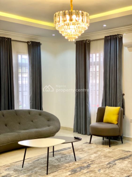 Fully Furnished 3 Luxury 3 Bedrooms Apartment, Lekki Phase 1, Lekki, Lagos, Flat / Apartment Short Let