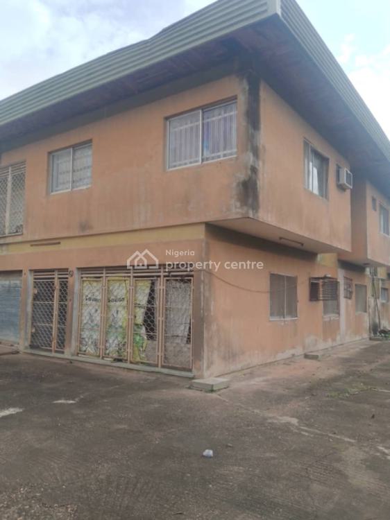 For Sale Well Maintained Full Duplex, Ogun State Hosing Corporation