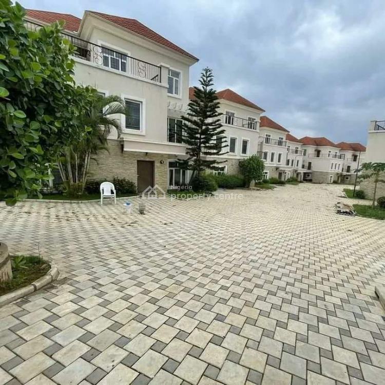 For Sale 10 Units Of 5 Bedroom Detached Duplex, Katampe Extension