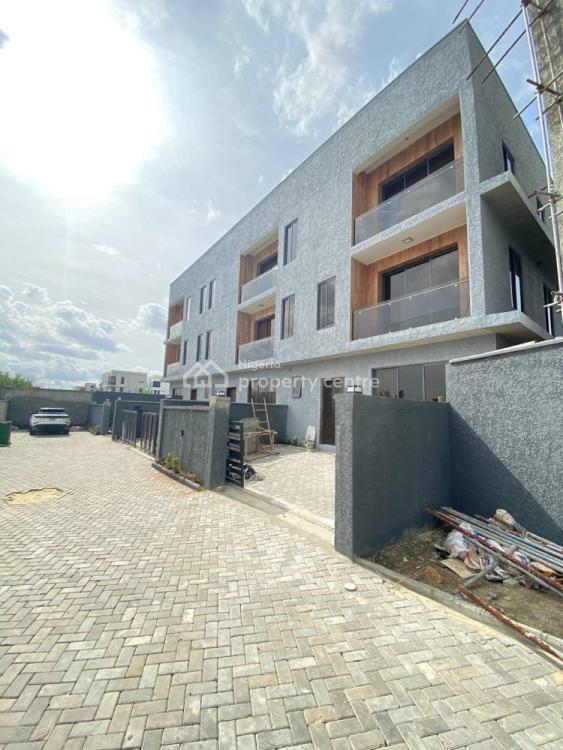 For Sale Water View Luxury Built 4 Bedroom Terrace With Bq In An