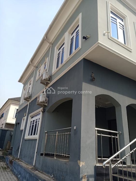 For Rent Brand New Topnotch 4 Bedroom, Lifecamp, Mbora (Nbora), Abuja
