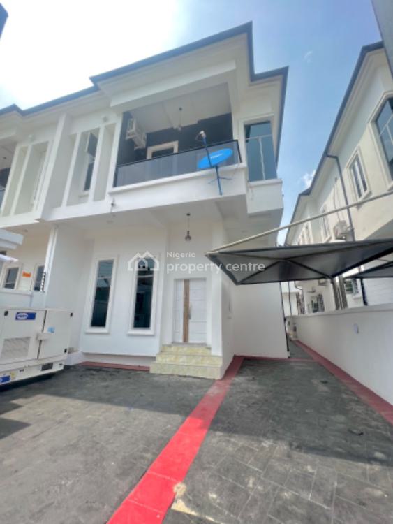 For Sale 4 Bedrooms Luxuriously Furnished Detached Duplex, Chevy View