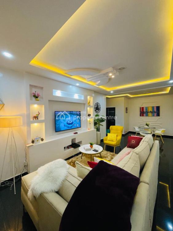 Contemporary Styled 1 Bedroom Apartment, Ikate, Ikate Elegushi, Lekki, Lagos, Flat / Apartment Short Let