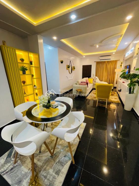 Contemporary Styled 1 Bedroom Apartment, Ikate, Ikate Elegushi, Lekki, Lagos, Flat / Apartment Short Let