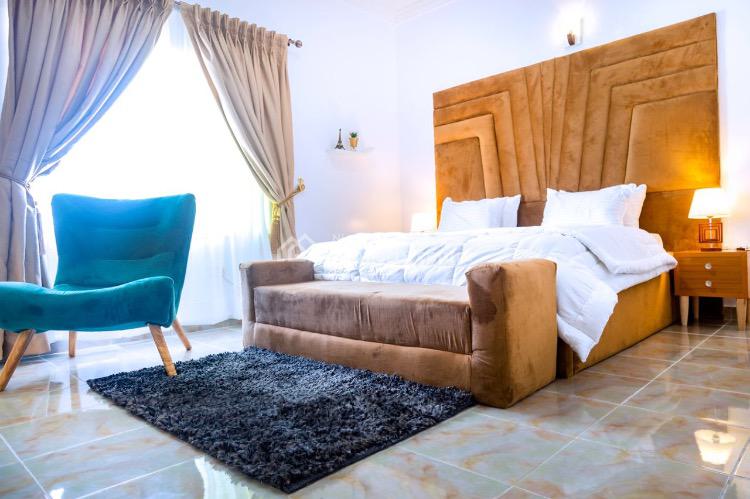 Contemporary Styled 1 Bedroom Apartment, Ikate, Ikate Elegushi, Lekki, Lagos, Flat / Apartment Short Let