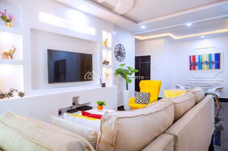 Contemporary Styled 1 Bedroom Apartment, Ikate, Ikate Elegushi, Lekki, Lagos, Flat / Apartment Short Let