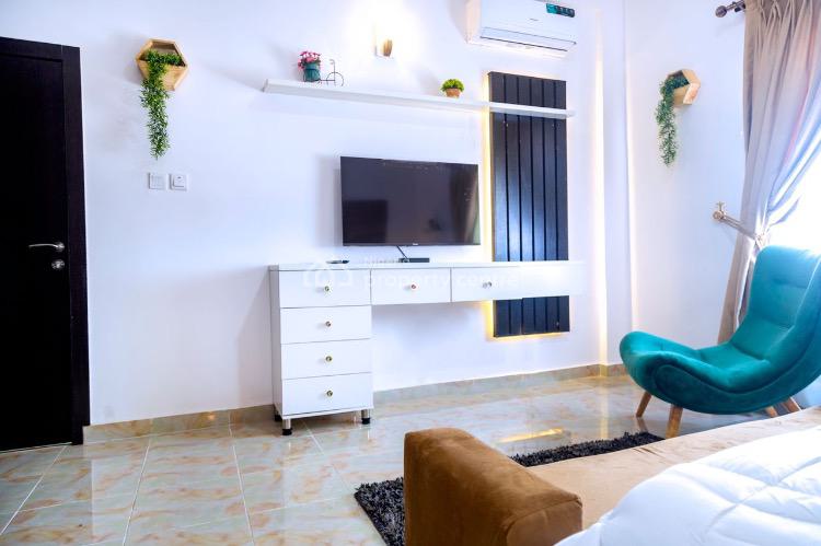 Contemporary Styled 1 Bedroom Apartment, Ikate, Ikate Elegushi, Lekki, Lagos, Flat / Apartment Short Let