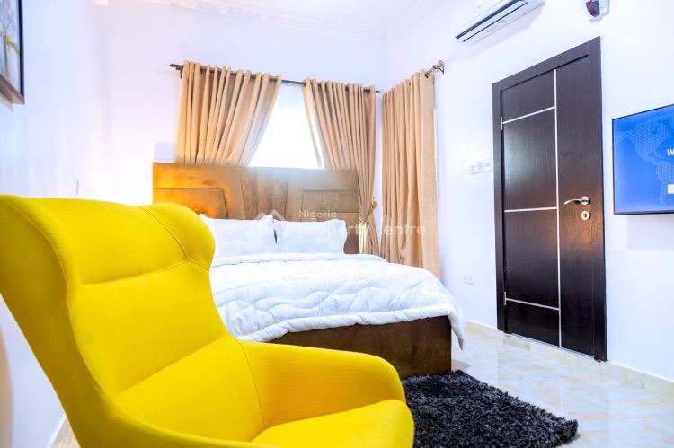 Contemporary Styled 1 Bedroom Apartment, Ikate, Ikate Elegushi, Lekki, Lagos, Flat / Apartment Short Let