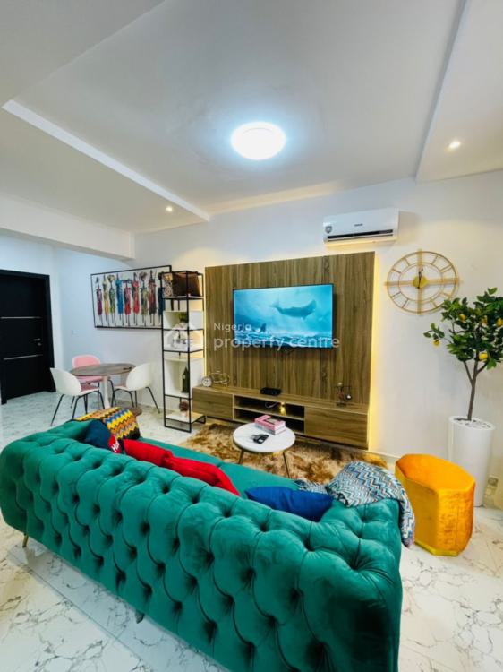 1 Bedroom Luxurious Apartment for Your Home Away From Home, Lekki Phase 1, Lekki, Lagos, Mini Flat (room and Parlour) Short Let