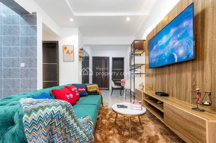 1 Bedroom Luxurious Apartment for Your Home Away From Home, Lekki Phase 1, Lekki, Lagos, Mini Flat (room and Parlour) Short Let