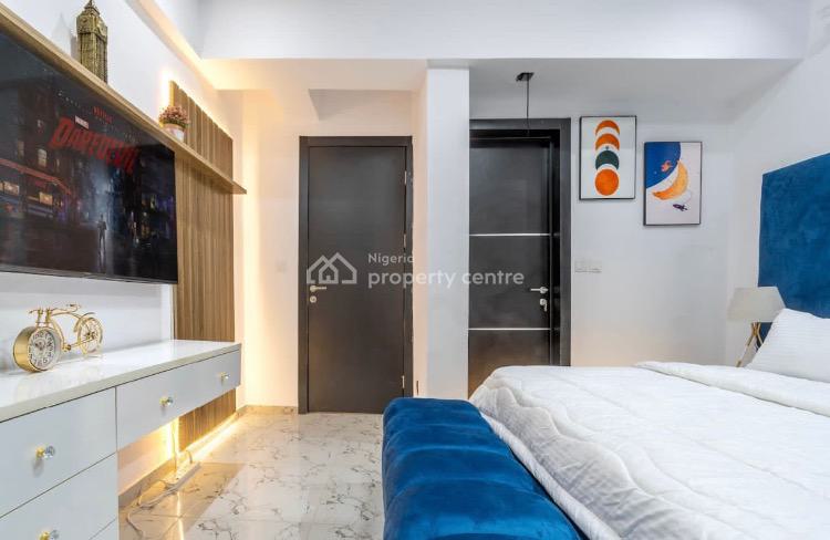 1 Bedroom Luxurious Apartment for Your Home Away From Home, Lekki Phase 1, Lekki, Lagos, Mini Flat (room and Parlour) Short Let