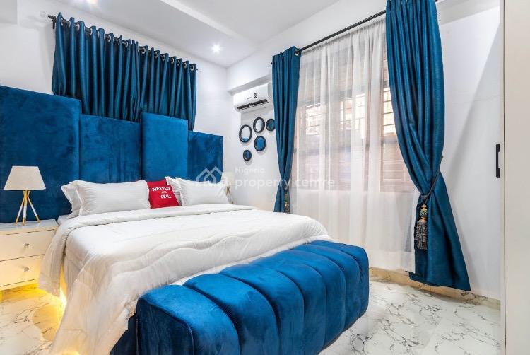 1 Bedroom Luxurious Apartment for Your Home Away From Home, Lekki Phase 1, Lekki, Lagos, Mini Flat (room and Parlour) Short Let