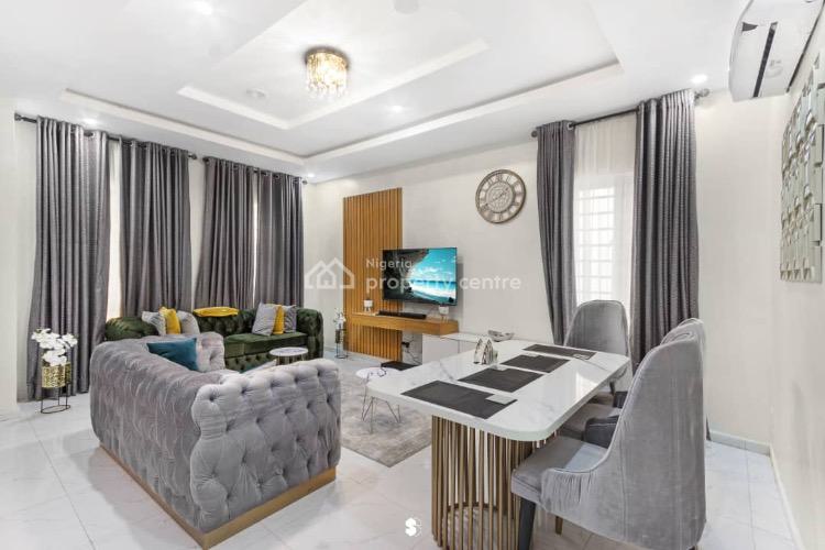 Luxury 3 Bedroom Duplex, Victoria Bay Estate Orchid, Lekki, Lagos, Terraced Duplex Short Let