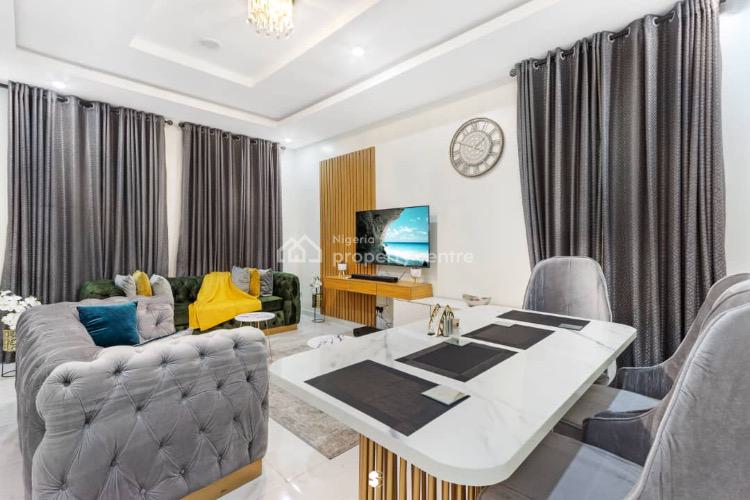 Luxury 3 Bedroom Duplex, Victoria Bay Estate Orchid, Lekki, Lagos, Terraced Duplex Short Let