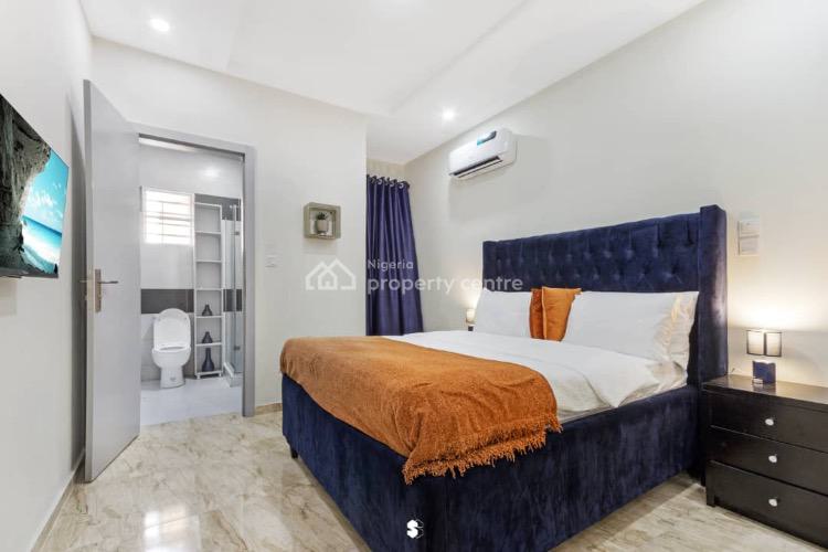 Luxury 3 Bedroom Duplex, Victoria Bay Estate Orchid, Lekki, Lagos, Terraced Duplex Short Let