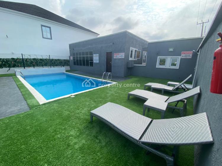 Luxury 3 Bedroom Duplex, Victoria Bay Estate Orchid, Lekki, Lagos, Terraced Duplex Short Let