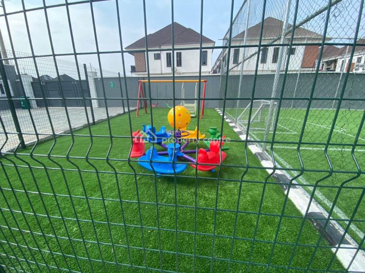 Luxury 3 Bedroom Duplex, Victoria Bay Estate Orchid, Lekki, Lagos, Terraced Duplex Short Let