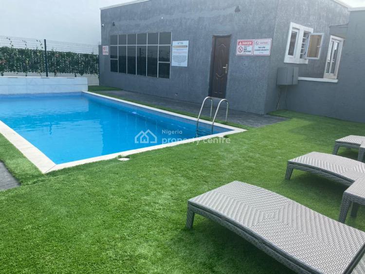 Luxury 3 Bedroom Duplex, Victoria Bay Estate Orchid, Lekki, Lagos, Terraced Duplex Short Let