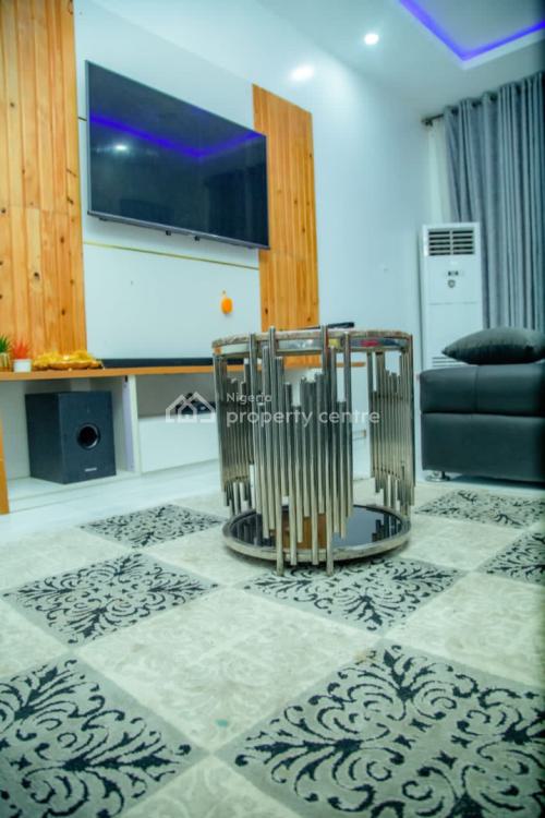 Luxury 3 Bedroom Duplex, Victoria Bay Estate, Orchid, Lekki, Lagos, Terraced Duplex Short Let