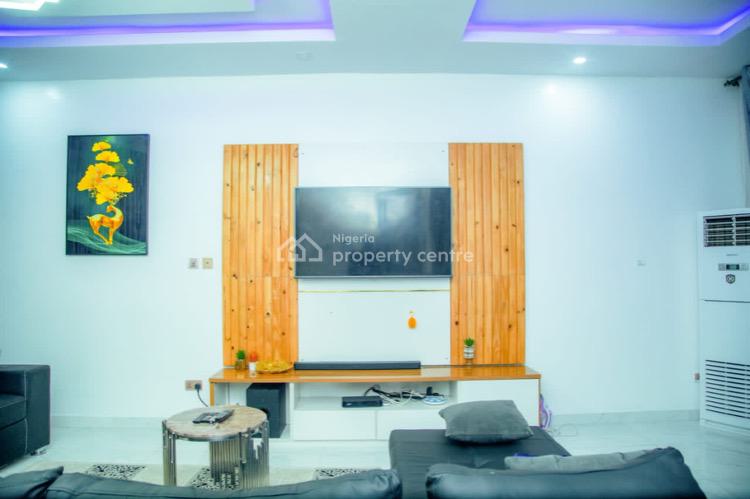 Luxury 3 Bedroom Duplex, Victoria Bay Estate, Orchid, Lekki, Lagos, Terraced Duplex Short Let