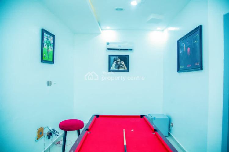 Luxury 3 Bedroom Duplex, Victoria Bay Estate, Orchid, Lekki, Lagos, Terraced Duplex Short Let