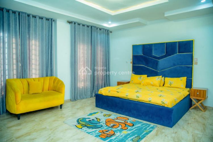 Luxury 3 Bedroom Duplex, Victoria Bay Estate, Orchid, Lekki, Lagos, Terraced Duplex Short Let