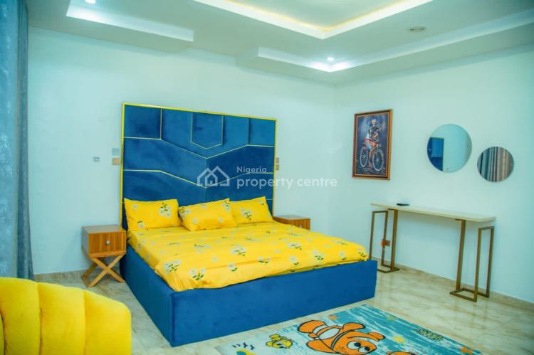 Luxury 3 Bedroom Duplex, Victoria Bay Estate, Orchid, Lekki, Lagos, Terraced Duplex Short Let