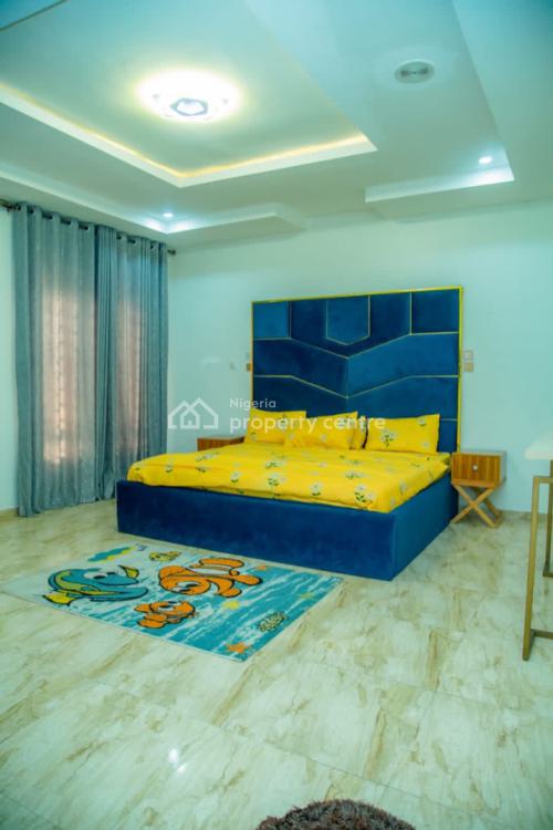 Luxury 3 Bedroom Duplex, Victoria Bay Estate, Orchid, Lekki, Lagos, Terraced Duplex Short Let