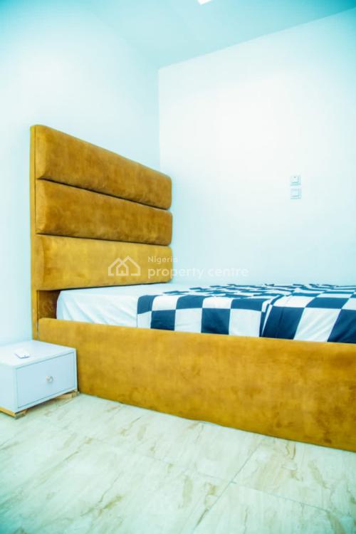 Luxury 3 Bedroom Duplex, Victoria Bay Estate, Orchid, Lekki, Lagos, Terraced Duplex Short Let