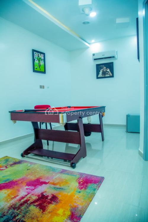 Luxury 3 Bedroom Duplex, Victoria Bay Estate, Orchid, Lekki, Lagos, Terraced Duplex Short Let