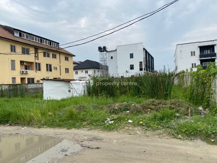 For Sale A Land Measuring 1130sqm, Seagate Estate,, Ikate Elegushi, Lekki, Lagos (Ref 1550145)