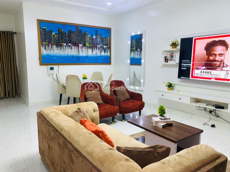Luxury 3 Bedroom Duplex, Victoria Bay Estate, Orchid, Lekki, Lagos, Terraced Duplex Short Let