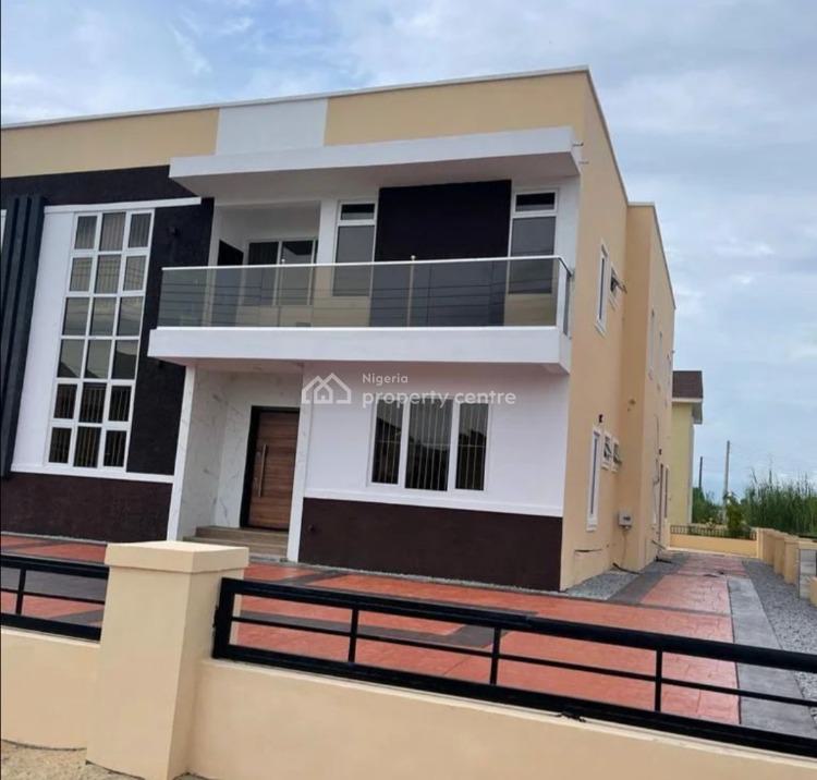 For Sale New, Northern Foreshore Estate Chevron, Lekki Expressway, Lekki, Lagos 5 Beds (Ref
