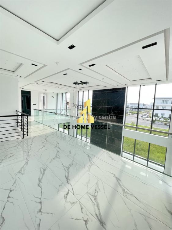 Magnificent Luxury 5 Bedroom Detached Mansion, Ikate, Lekki, Lagos, Detached Duplex for Sale