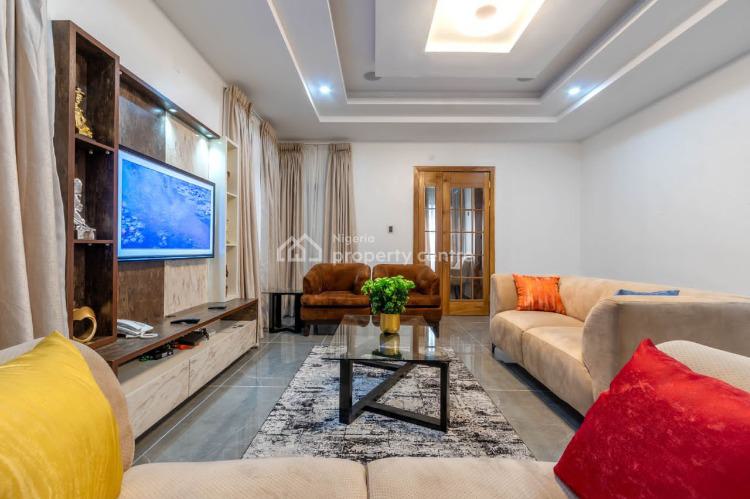 Lovely 5 Bedroom for Relaxation, Lekki Phase 1, Lekki, Lagos, Detached Duplex Short Let
