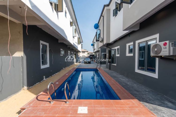 Lovely 5 Bedroom for Relaxation, Lekki Phase 1, Lekki, Lagos, Detached Duplex Short Let