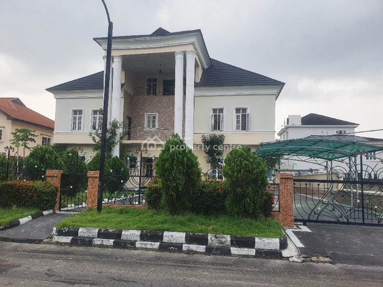 For Sale Lovely 8 Bedroom Detached Duplex + Pool, Bq, Carlton Gate