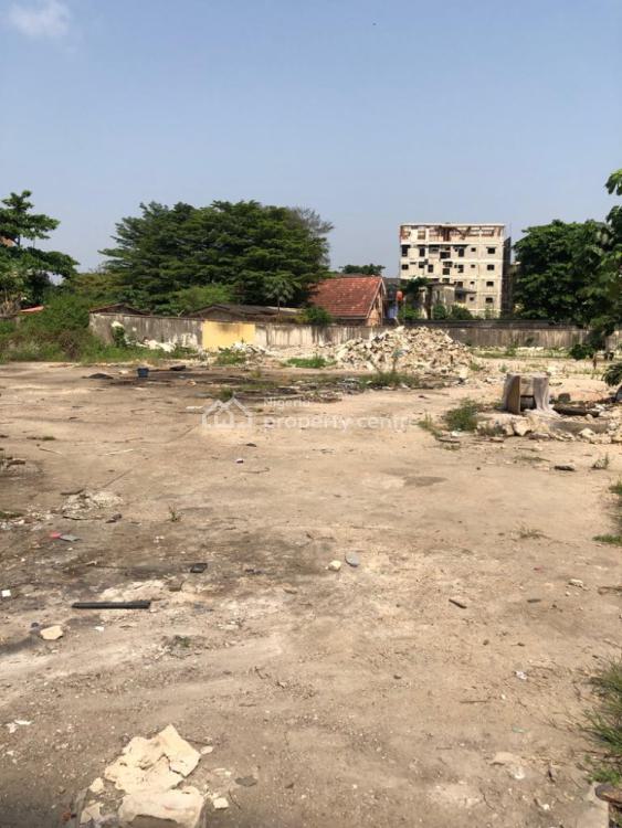 For Sale 3000sqm Vacant Land, Shaw Road, Old Ikoyi, Ikoyi, Lagos